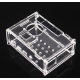 Gabinete acr&iacute;lico para Raspberry Pi 4B para instala&ccedil;&atilde;o de ventoinhas 3007 ou tela touch 3,5 polegadas - Thumb - 1