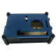 Gabinete acr&iacute;lico 9 camadas azul e preto para Raspberry Pi 4B compat&iacute;vel com ventiladores 3007/3010 - Thumb - 1