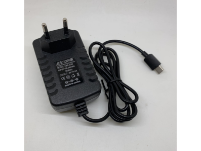 Carregador USB-C 5V 3A com plugue UE para Raspberry Pi 4B - Imagem 7