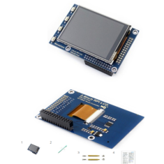 Display LCD 2,8'' para RPi (A)