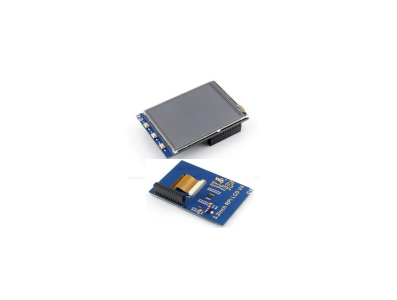 Display LCD 3,2'' para RPi (B) - Imagem 1