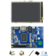 Display LCD 3,5 polegadas com entrada HDMI - Thumb - 1