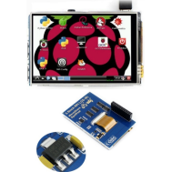 Display LCD 3,5 polegadas para Raspberry Pi (B)