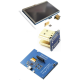 Display OLED/LCD 5 polegadas com touchscreen resistivo, interface HDMI e resolu&ccedil;&atilde;o 800&times;480 para PI3 - Thumb - 1