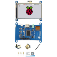 Display LCD 4'' HDMI (H) / Displays OLED
