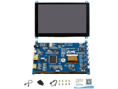 Display LCD HDMI 5 polegadas (H) - Imagem 7
