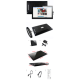 Display LCD 13,3" HDMI (H) com case - Thumb - 7