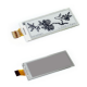 Display e-Paper E-Ink 2,9 polegadas - Thumb - 1