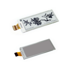 Display e-Paper E-Ink 2,9 polegadas