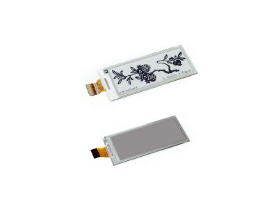 Display e-Paper E-Ink 2,9 polegadas - Imagem 1