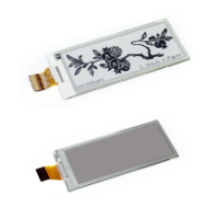 Display e-Paper E-Ink 2,9 polegadas