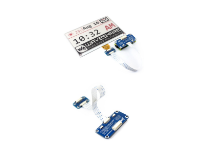 Placa HAT driver para display e-Paper e E-Ink - Imagem 1
