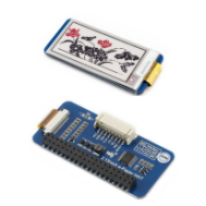 Display e-Paper 2,13 polegadas HAT (B)