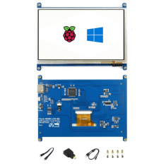Display LCD HDMI 7 polegadas (B)