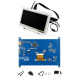 Painel LCD 7 polegadas HDMI (B) - Thumb - 1