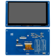 Display 7 polegadas Touch Capacitivo LCD/OLED (G) - Thumb - 1