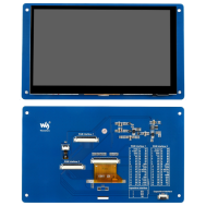 Display 7 polegadas Touch Capacitivo LCD/OLED (G)