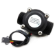 Sensor de Fluxo de &Aacute;gua FS300A G3/4 1-60 L/min 5-24V Preto - Thumb - 1