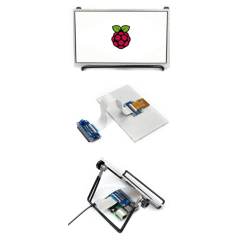 Display LCD 7 polegadas DPI