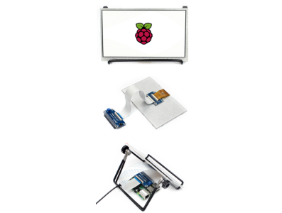 Display LCD 7 polegadas DPI - Imagem 1