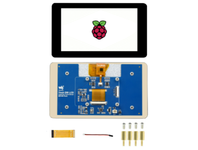 Display LCD 7 polegadas DSI - Imagem 1
