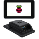 Display LCD DSI 7 polegadas com case A - Thumb - 1