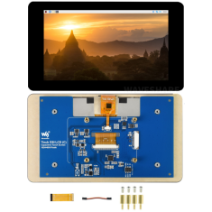 Display LCD 7 polegadas DSI (C)