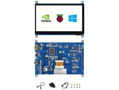 Display OLED 7HP-CAPQLED - Imagem 1