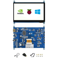 Display OLED 7HP-CAPQLED