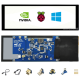 Display LCD 7,9'' com entrada HDMI - Thumb - 1