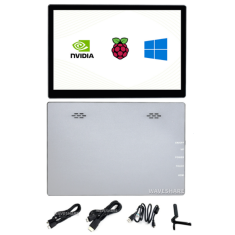 Monitor OLED 9 polegadas 2560x1600