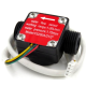 Sensor de fluxo de &aacute;gua FS200A ZJ-G21 rosca G1/2 1-30 L/min para Arduino - Thumb - 1