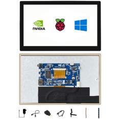 Display OLED 9HP-CAPQLED