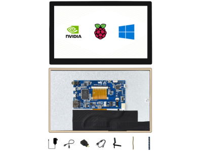 Display OLED 9HP-CAPQLED - Imagem 1