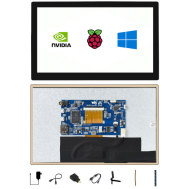 Display OLED 9HP-CAPQLED