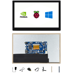 Display OLED 10.1HP-CAPQLED