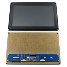 Tela LCD touch capacitivo 10,1 polegadas (D), Display OLED