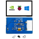 Display LCD 10,1 polegadas com entrada HDMI - Thumb - 1