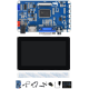 Painel LCD HDMI 10,1'' - Thumb - 1