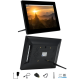 Display LCD 10,1'' HDMI (G) com case, plug EUA - Thumb - 1