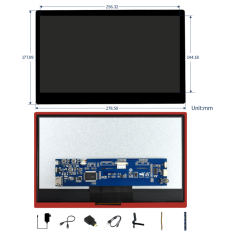 Display LCD 11,6 polegadas HDMI (H)