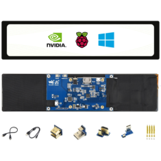 Display 11,9'' HDMI LCD / OLED