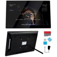 Display OLED 13,3 polegadas Magic Mirror