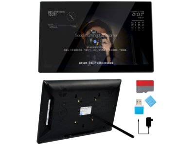 Display OLED 13,3 polegadas Magic Mirror - Imagem 1
