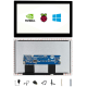Painel OLED 13,3'' HDMI (H) - Thumb - 1