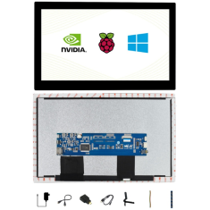 Painel OLED 13,3'' HDMI (H)