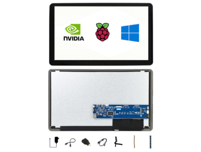 Display LCD 15,6'' com entrada HDMI - Imagem 1