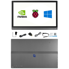 Monitor OLED 15,6 polegadas FHD
