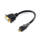 Linha de transfer&ecirc;ncia Mini HDMI para VGA - Thumb - 1