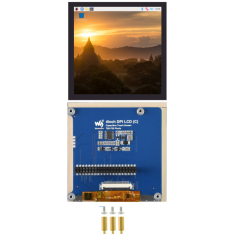 Display LCD 4 polegadas DPI (C) | Displays OLED